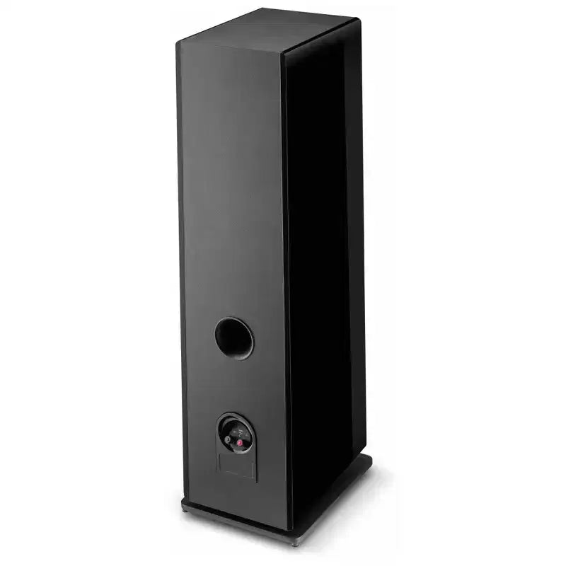 Focal Vestia No4 Ultimate 3-Way Floorstanding Loudspeakers finished in Black - Pair