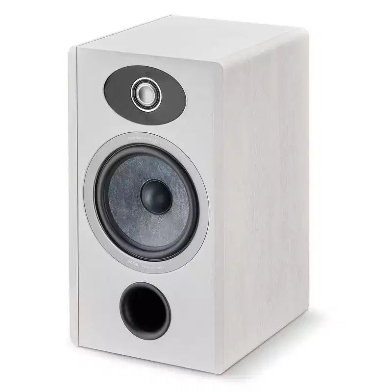 FOCAL THEVA/VESTIA N1 STANDS E VESTIA N1 BOOKSHELVES (COPPIA) - LEGNO CHIARO