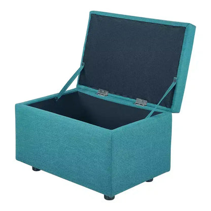 MAYEERTY Multi-Functional Storage Stool, Seating & Storage in One, Living Room Entryway