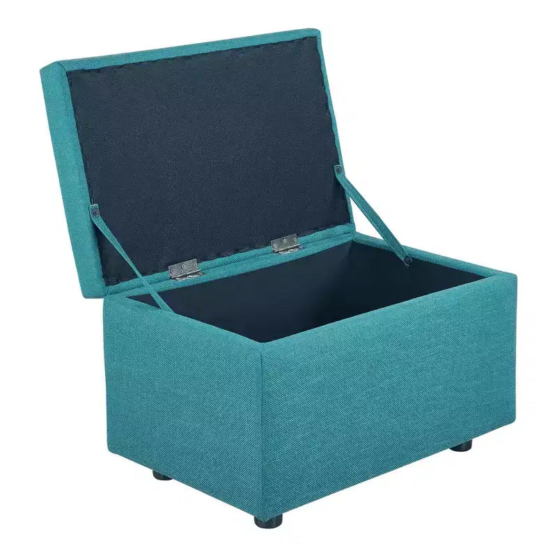 MAYEERTY Multi-Functional Storage Stool, Seating & Storage in One, Living Room Entryway
