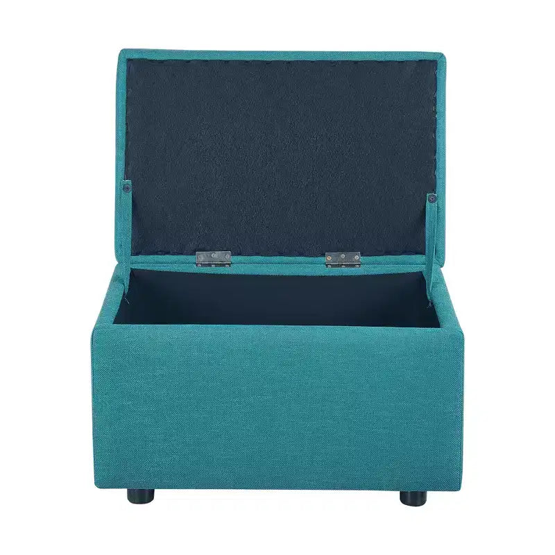MAYEERTY Multi-Functional Storage Stool, Seating & Storage in One, Living Room Entryway