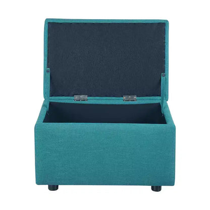 MAYEERTY Multi-Functional Storage Stool, Seating & Storage in One, Living Room Entryway