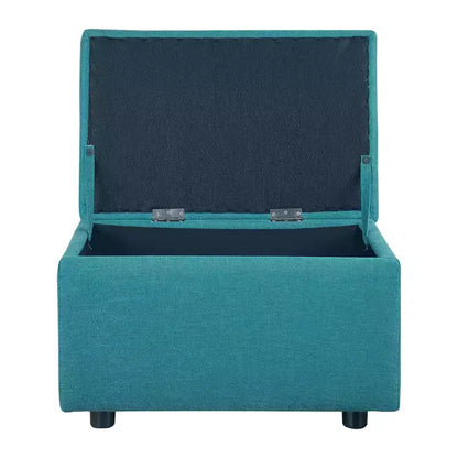 MAYEERTY Multi-Functional Storage Stool, Seating & Storage in One, Living Room Entryway