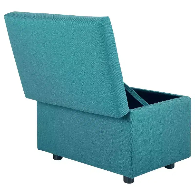 MAYEERTY Multi-Functional Storage Stool, Seating & Storage in One, Living Room Entryway