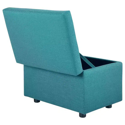 MAYEERTY Multi-Functional Storage Stool, Seating & Storage in One, Living Room Entryway