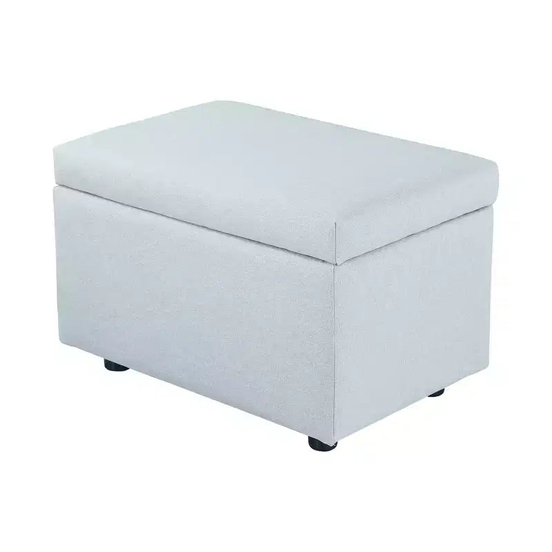 MAYEERTY Multi-Functional Storage Stool, Seating & Storage in One, Living Room Entryway