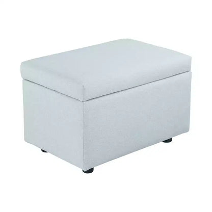 MAYEERTY Multi-Functional Storage Stool, Seating & Storage in One, Living Room Entryway