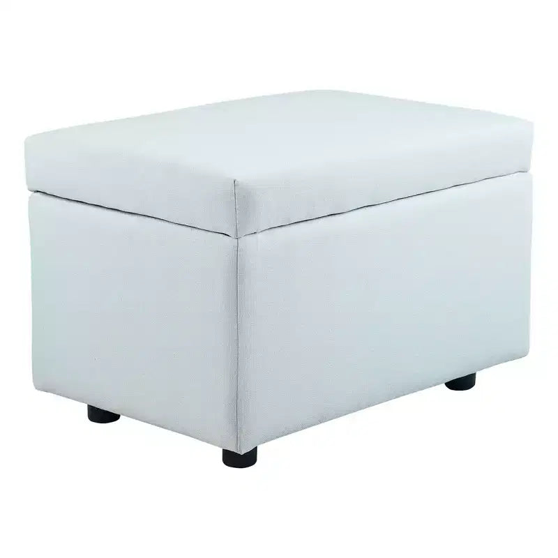 MAYEERTY Multi-Functional Storage Stool, Seating & Storage in One, Living Room Entryway