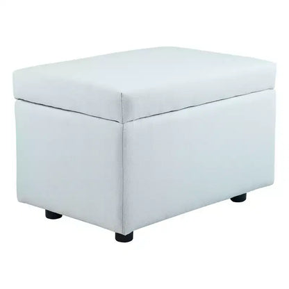 MAYEERTY Multi-Functional Storage Stool, Seating & Storage in One, Living Room Entryway