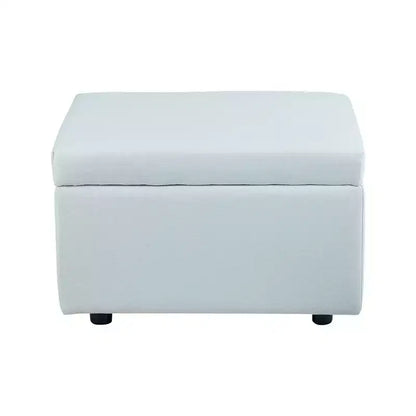 MAYEERTY Multi-Functional Storage Stool, Seating & Storage in One, Living Room Entryway