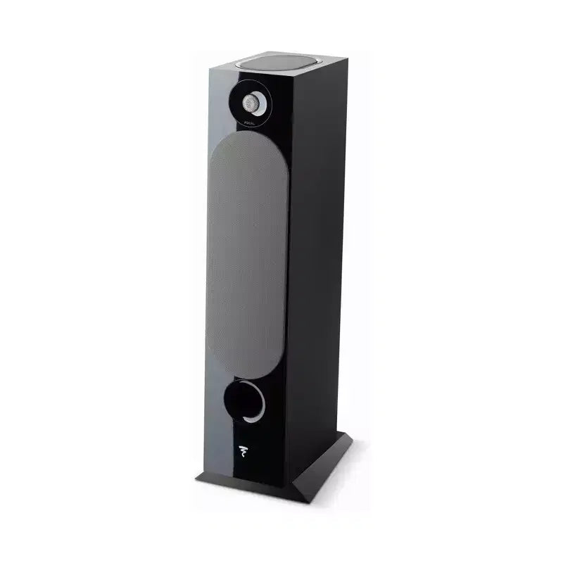 Focal Chora 826-D diffusore da pavimento bass reflex a 3 vie Nero, Venduto singolarmente
