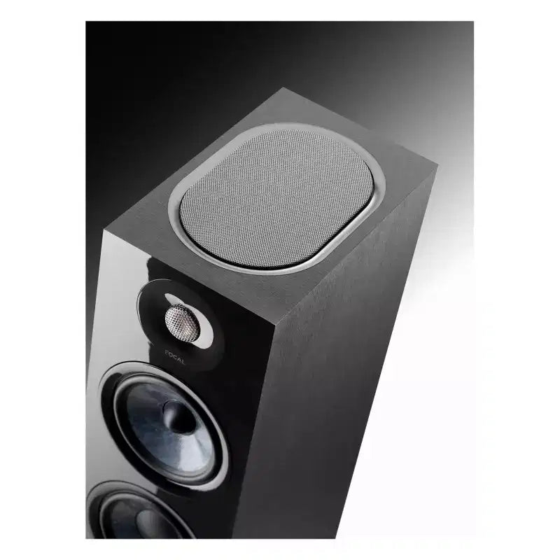 Focal Chora 826-D diffusore da pavimento bass reflex a 3 vie Nero, Venduto singolarmente
