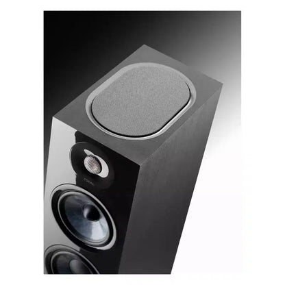 Focal Chora 826-D diffusore da pavimento bass reflex a 3 vie Nero, Venduto singolarmente