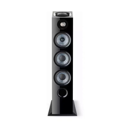 Focal Chora 826-D diffusore da pavimento bass reflex a 3 vie Nero, Venduto singolarmente