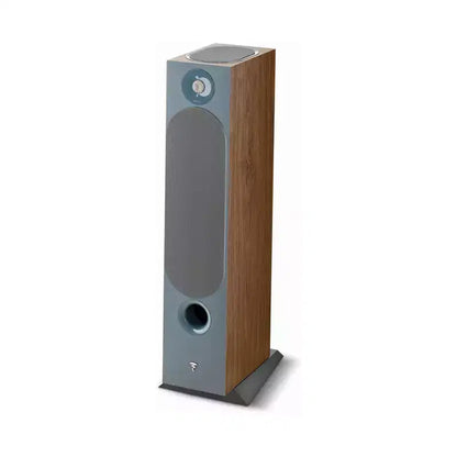 Focal Chora 826-D 3-way bass reflex floorstanding loudspeaker, Dark Wood, Sold Individually
