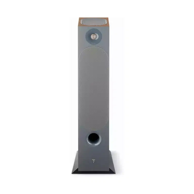 Focal Chora 826-D 3-way bass reflex floorstanding loudspeaker, Dark Wood, Sold Individually