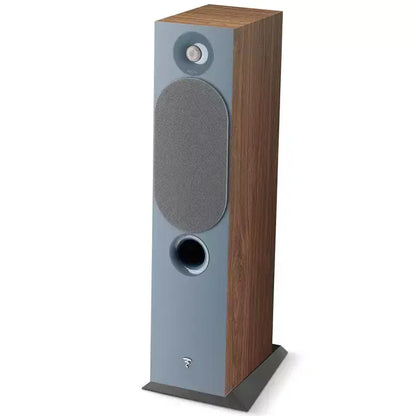 Diffusore da pavimento Focal Chora 816 2,5 vie bass reflex, legno scuro, venduto singolarmente
