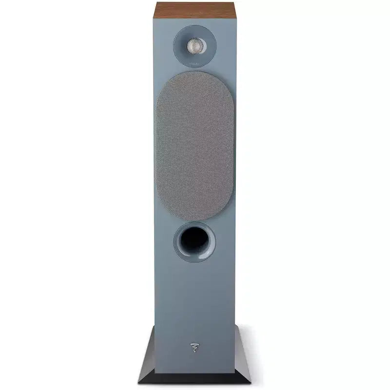 Diffusore da pavimento Focal Chora 816 2,5 vie bass reflex, legno scuro, venduto singolarmente