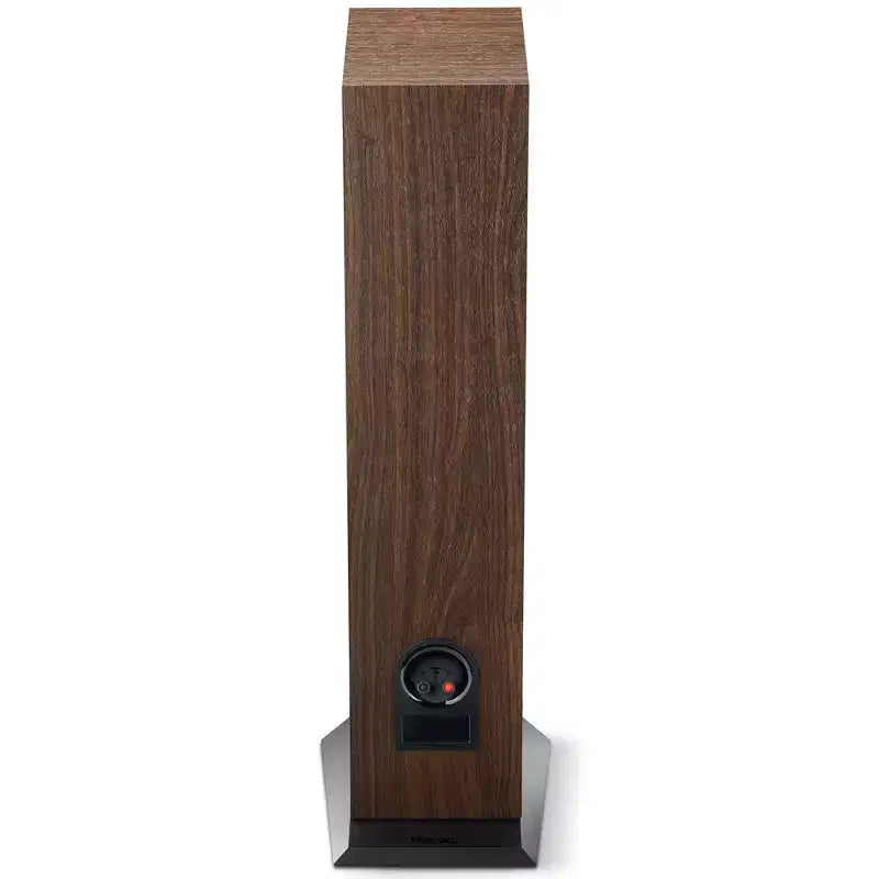 Diffusore da pavimento Focal Chora 816 2,5 vie bass reflex, legno scuro, venduto singolarmente