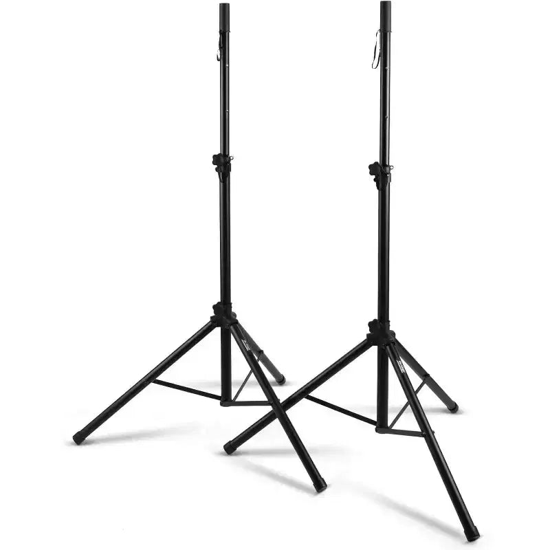 Focus Pro Audio All-Aluminum Speaker Stand Pack