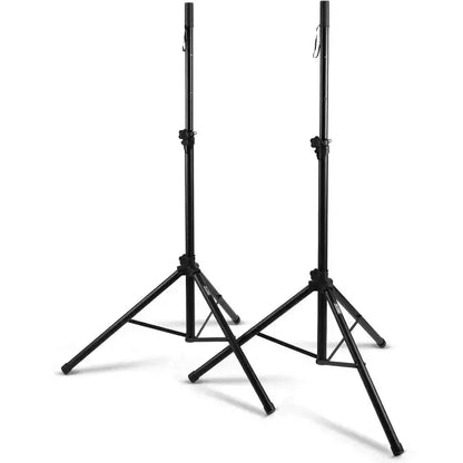 Focus Pro Audio All-Aluminum Speaker Stand Pack