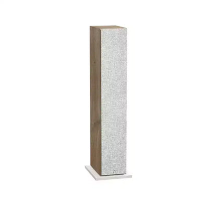 Altoparlante singolo da pavimento wireless Bluetooth Triangle LN05A (Rovere chiaro)
