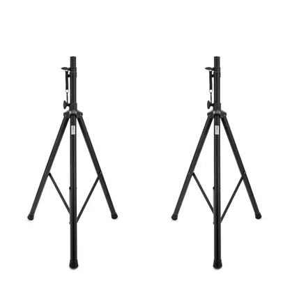 Knox Gear Adjustable Tripod Speaker Stand Bundle
