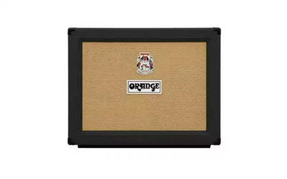 Orange PPC212OB 120W Open Back Cabinet (Black) with 3ft Speaker Cable (2 Items)