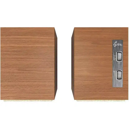 Klipsch The Sevens Heritage Inspired (Pair) Powered Speakers - Walnut