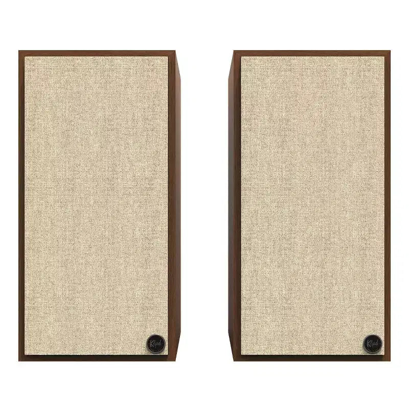 Klipsch The Sevens Heritage Inspired (Pair) Powered Speakers - Walnut