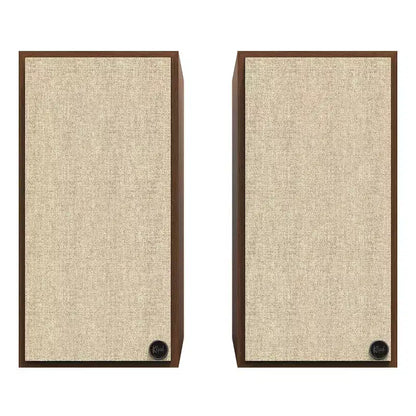 Klipsch The Sevens Heritage Inspired (Pair) Powered Speakers - Walnut