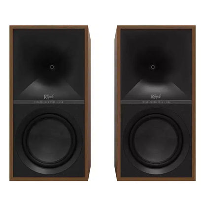 Klipsch The Sevens Heritage Inspired (Pair) Powered Speakers - Walnut