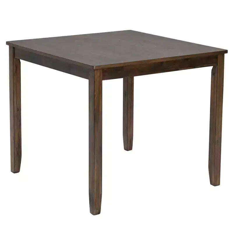 MAYEERTY Set Tavolo da Pranzo Moderno 6 Pezzi, Tavolo in Legno con 4 Sedie e Panchina, Grigio