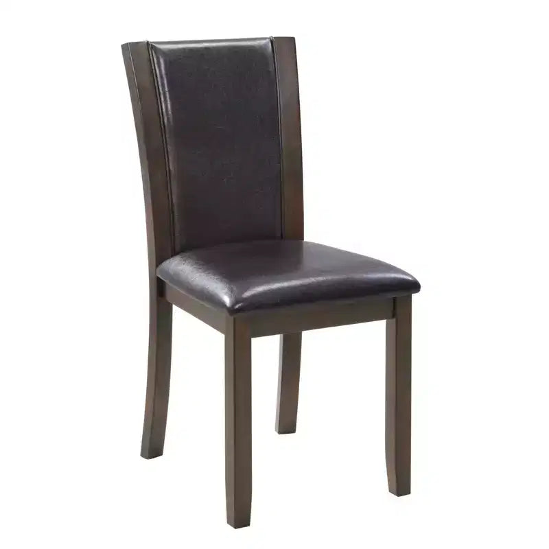MAYEERTY Set Tavolo da Pranzo Moderno 6 Pezzi, Tavolo in Legno con 4 Sedie e Panchina, Grigio