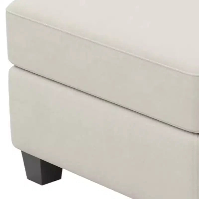 25 Pouf contenitore in velluto