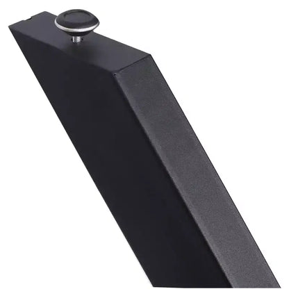 Table Legs, Heavy Duty Metal Table Legs with Pre-Drilled Holes, Heat Resistant Desk Legs for Coffee Dining Side Table