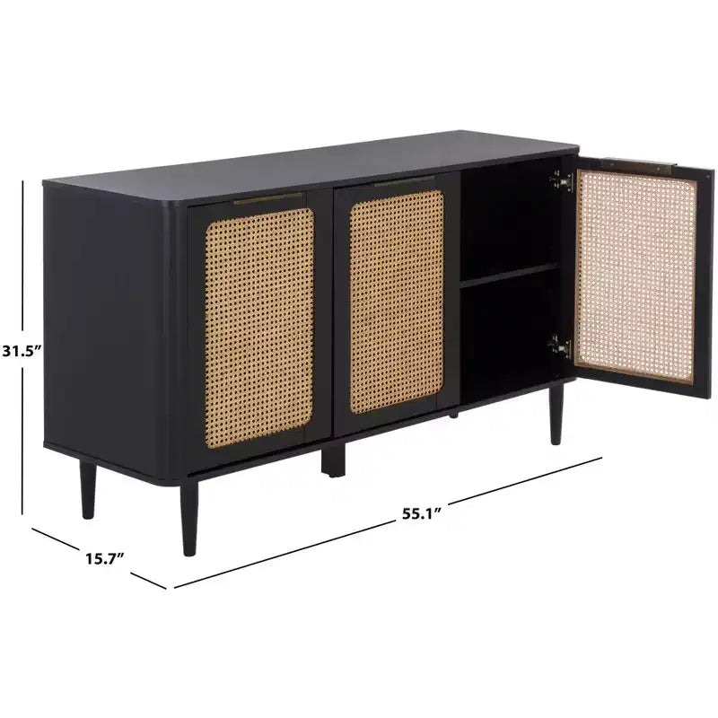 Brey Credenza/Porta TV a 3 ante - MED3108 - Safavieh