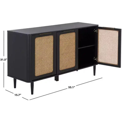 Brey Credenza/Porta TV a 3 ante - MED3108 - Safavieh