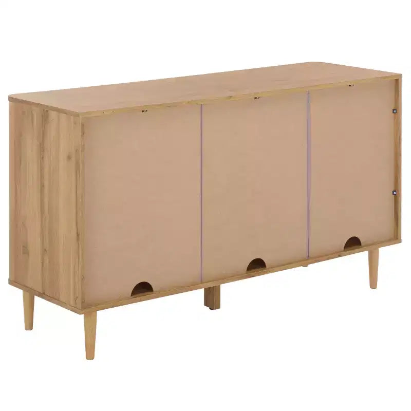 Brey Credenza/Porta TV a 3 ante - MED3108 - Safavieh