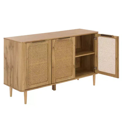 Brey Credenza/Porta TV a 3 ante - MED3108 - Safavieh