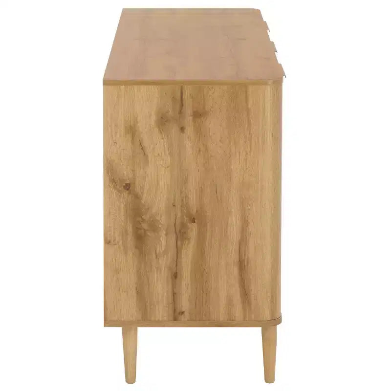 Brey Credenza/Porta TV a 3 ante - MED3108 - Safavieh