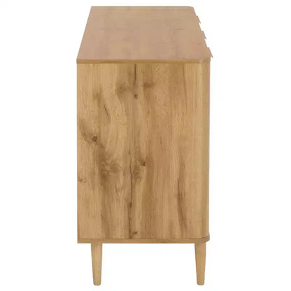 Brey Credenza/Porta TV a 3 ante - MED3108 - Safavieh