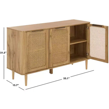 Brey Credenza/Porta TV a 3 ante - MED3108 - Safavieh