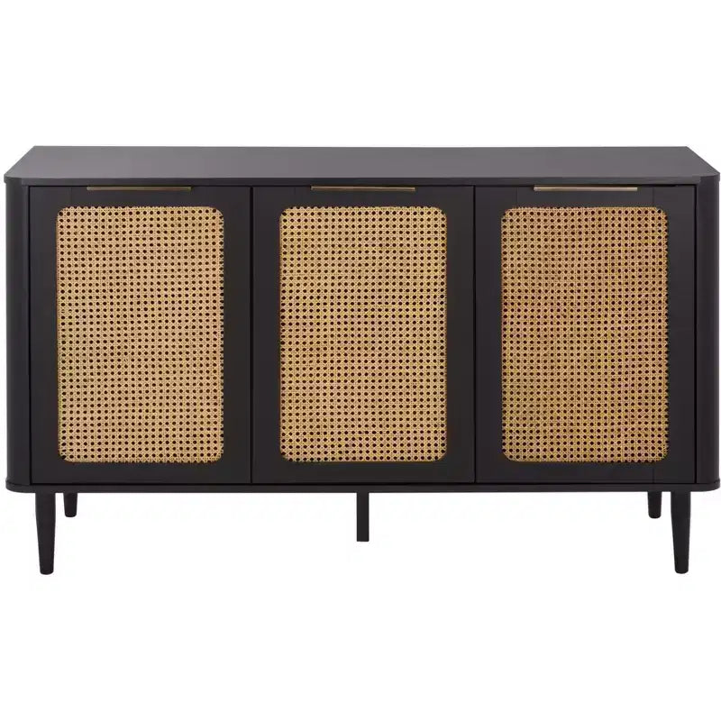 Brey 3 Door Sideboard/Media Stand - MED3108 - Safavieh