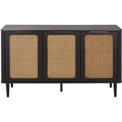Brey 3 Door Sideboard/Media Stand - MED3108 - Safavieh