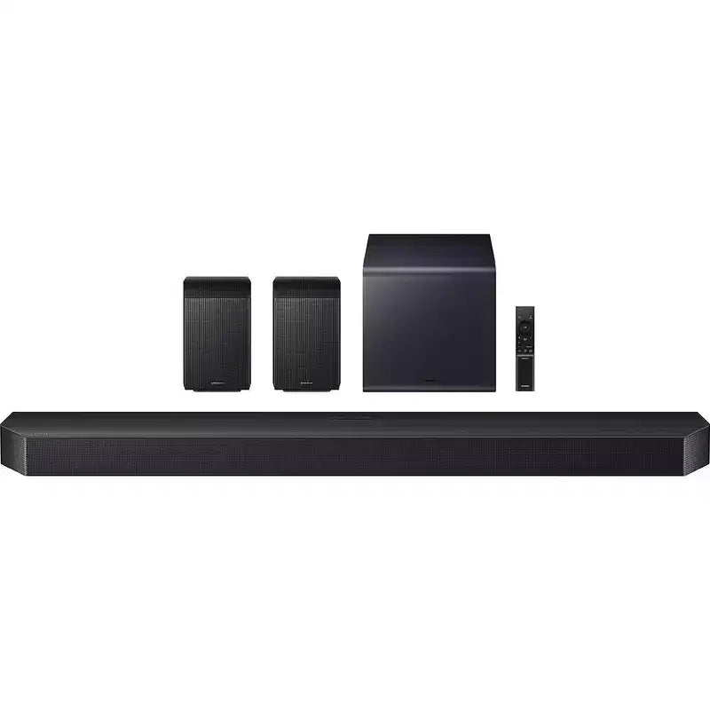 Samsung Q Series Soundbar HW-Q990F 11.1.4 ch Subwoofer with Rear Speaker