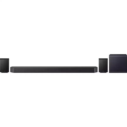 Soundbar Samsung Serie Q HW-Q990F 11.1.4 canali con Subwoofer e Altoparlanti Posteriori