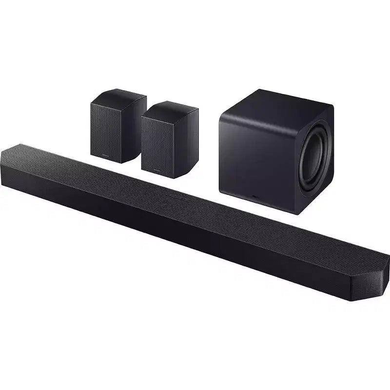 Soundbar Samsung Serie Q HW-Q990F 11.1.4 canali con Subwoofer e Altoparlanti Posteriori