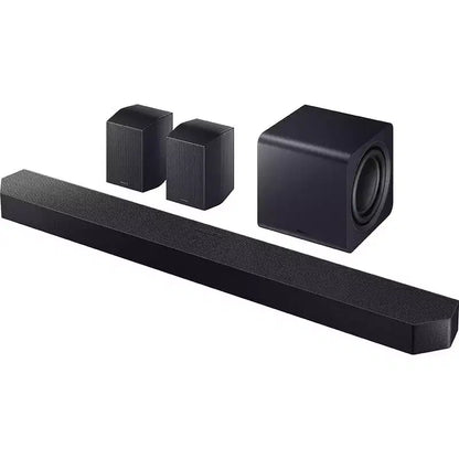 Soundbar Samsung Serie Q HW-Q990F 11.1.4 canali con Subwoofer e Altoparlanti Posteriori