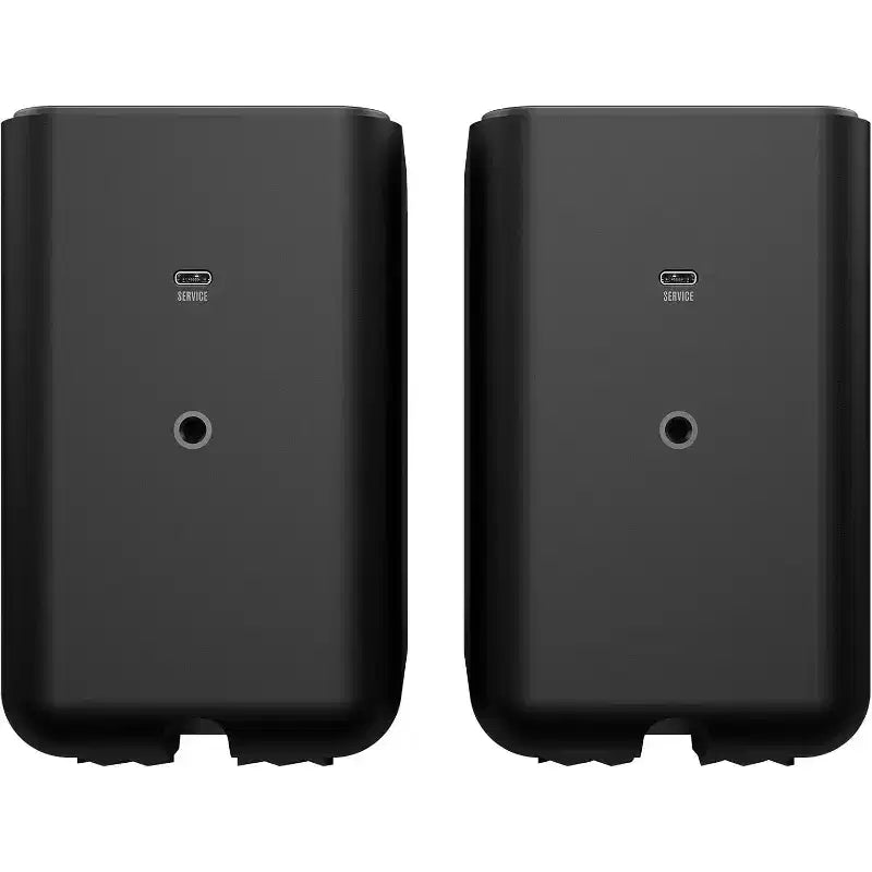 Klipsch Flexus SURR 100 Surround Sound Speakers with Immersive Dolby Atmos Technology - Pair - Black